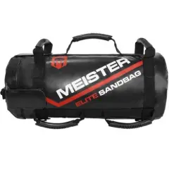 Meister Elite Fitness Sandbag with removable Kettlebells - 50lbs