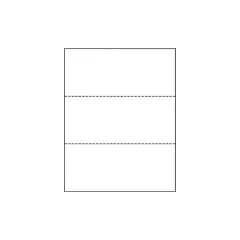 Printworks Professional 8.5 x 11 Multipurpose Paper 24 lbs 92 Brightness 04122