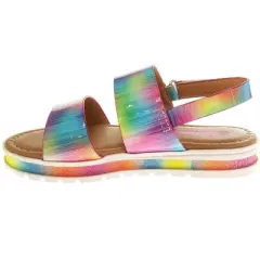 Kensie Girl Platform Kids Sandals (Little Kids)