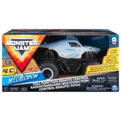 Monster Jam - RC 1/24 Scale -  Megalodon