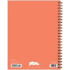 Willow Creek Press 2024 Weekly Planner 8.5"x6.5" Softcover Happy Hedgehog