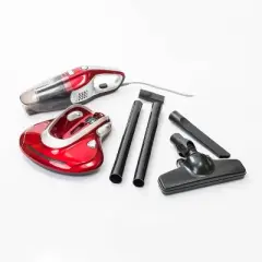 Ewbank Handheld Vacuum Cleaner with Bed/Fabric Sanitizer - UV400