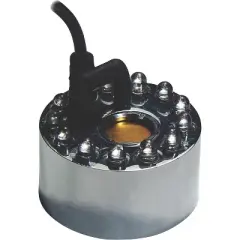 Seasonal Visions Mist Maker with LED Lights Halloween Decoration -  - Multicolored