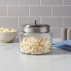 64oz Glass Jar with Metal Lid - Threshold&trade;