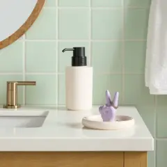 Ceramic Ring Tray Peace Sign - Room Essentials&trade;