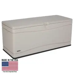 Lifetime 130 Gallon Outdoor Storage Deck Box