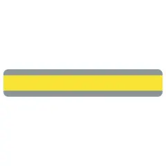 Ashley Productions Double Wide Sentence Strip Reading Guide, Assorted Colors, Pack of 24