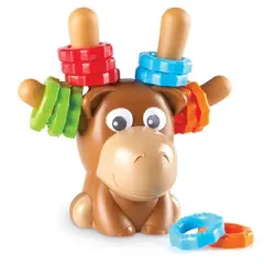 Learning Resources Max the Fine Motor Moose