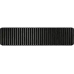 Nispira Charcoal Filter Replacement For Range Hood Microwave Oven Exhaust | Compatible With LG 5230W1A003A | Removes Odor Smoke |1 Pack