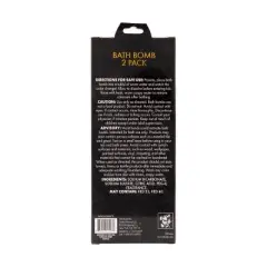 Minnie Mouse Bath Bomb Set - 2pk