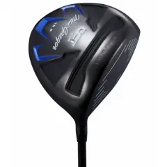 MacGregor Golf DCT3000 Premium Mens -1 inch Golf Set, Graphite/Steel, Right Hand