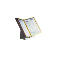 Tarifold Desktop Reference Starter Set 10 Pockets D291