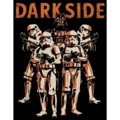 Men's Star Wars Halloween Dark Side Sweatshirt