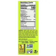 Bobo's Oat Bars, Stuff'd Oat Bites, Apple Pie, 5 Bites, 1.3 oz