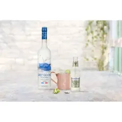 Fever-Tree Premium Ginger Beer Bottles - 4pk/200ml