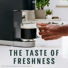 Starbucks Caramel Flavor Light Roast Keurig K-Cup Coffee Pods - 12ct