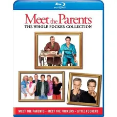 Meet the Parents: The Whole Focker Collection (Blu-ray)