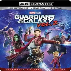 Guardians of The Galaxy: Volume 2