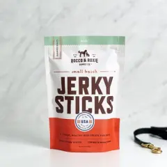 Rocco & Roxie Supply Co.Beef Jerky Sticks Dog Treats - 16oz