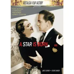 A Star Is Born (DVD)(1937)