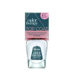 Sally Hansen Color Therapy Nail Color Duo Pack - Top Coat - 1 fl oz