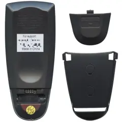 Anderic RR7083TR Replacement Ceiling Fan Remote Control for Hampton Bay and Others - UC7083TR CHQ7083T with Reverse