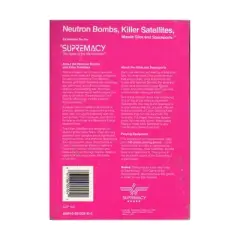 Neutron Bombs, Killer Satellites, Missile Silos and Spaceports Board Game