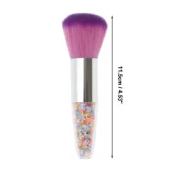 Unique Bargains Fluffy Blush Brush 1 Pc