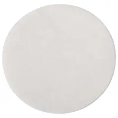 100 PCS Round Coffee Filter Paper, Diameter 60mm(White)