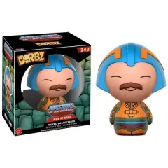 Funko Masters of the Universe 3" Dorbz Vinyl Figure Set: He-Man, Skeletor, Man-At-Arms