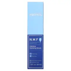 Mediheal K-Beauty Skincare, N.M.F Intensive Hydrating Serum, 1.8 fl oz (55 ml)