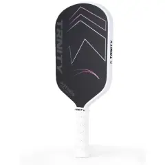 TRNITY Pathos Power Series 13 Pickleball Paddle 13mm Fuchsia
