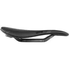WTB Gravelier Saddle - Black, Carbon