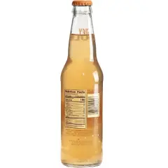 Freddie&rsquo;s Old Fashioned Soda - Ginger Beer 12oz Bottles - 12 Pack - Spicy Ginger Mixed with Brown Sugar Caramelized Sweetness