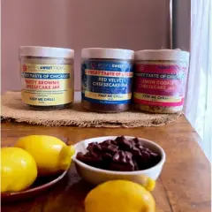 Handcrafted Cheesecake Jars- Bitoy's Sweet Treats