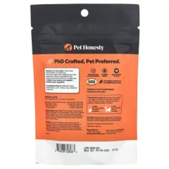 Pet Honesty Hip & Joint Health, For Cats, Chicken, 3.7 oz (100 g)