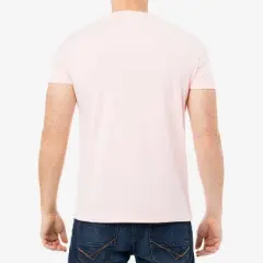 X RAY Men's Henley Neck Short Sleeve t shirts,new tshirt