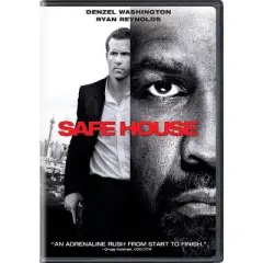 Safe House (DVD)