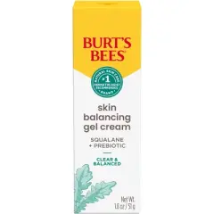 Burt&rsquo;s Bees Clear and Balanced Skin Balancing Gel Cream - 1.8oz