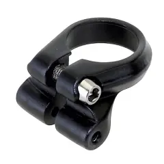 M-Wave|Seat Post Clamp with Rack Mounts