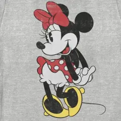 Women's Mickey & Friends Retro Minnie T-Shirt