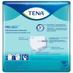TENA ProSkin Extra Protective Incontinence Underwear, Moderate Absorbency