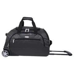 Skyline Rolling 35L Duffel Bag - Gray