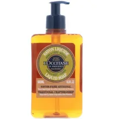 L'Occitane Verbena Hands and Body Liquid Soap, 16.9 oz