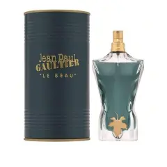 Jean Paul Gaultier Le Beau By Jpg, 4.2 Oz Edt Spray For Men