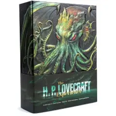 The H. P. Lovecraft Experience (Deluxe Box Set) - by  H P Lovecraft (Hardcover)
