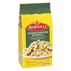 Bertolli Frozen Chicken Florentine & Farfalle - 22oz