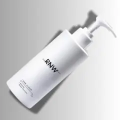 RNW DER. CLEAR Bubble Deep&nbsp; Cleanser | his foaming cleanser with amino acids and natural extracts balances oil-moisture levels - (7 oz)