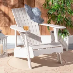 Vista Adirondack Chair Indoor/Outdoor - Safavieh