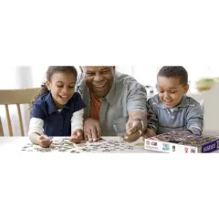 NCAA Washington Huskies Barnyard Fans 500pc Puzzle